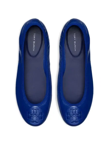 Balerini Tory Burch albastru