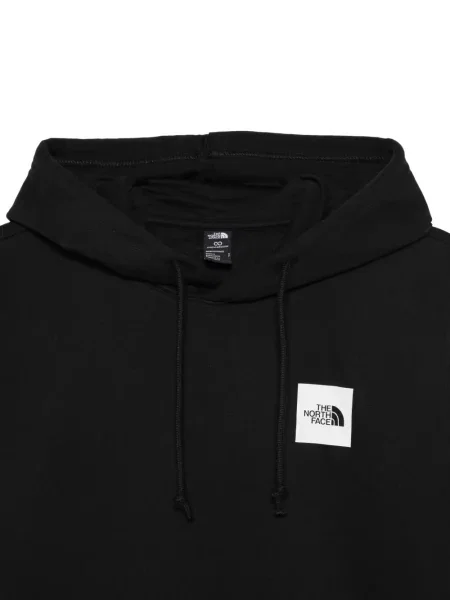 Hoodie The North Face με σχέδιο μαύρο