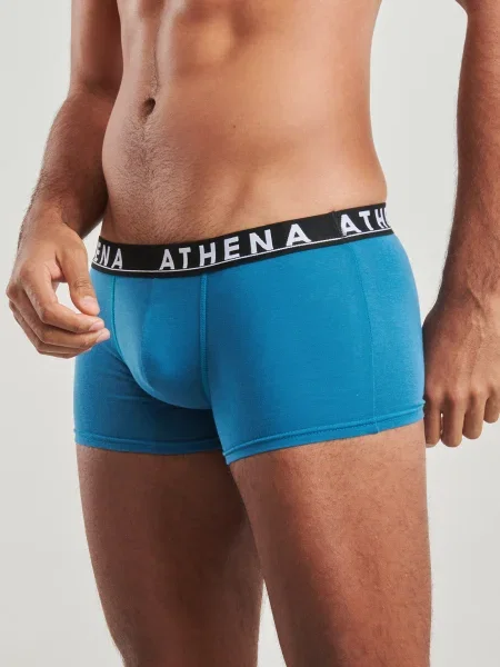 Chiloți Athena negru