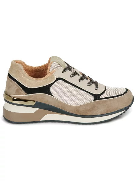 Pantofi Mam'zelle maro