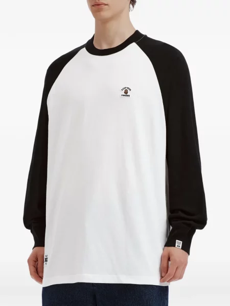 Tricou Fingercroxx cu autograf alb