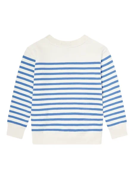 Koszulka polo dziecięca Polo Ralph Lauren biała