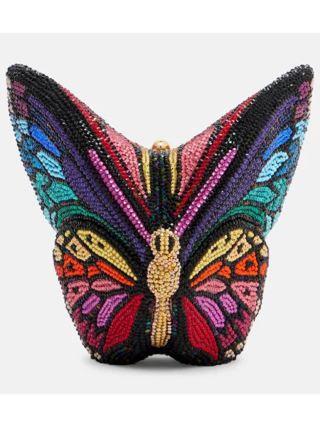 Geantă plic Judith Leiber Couture
