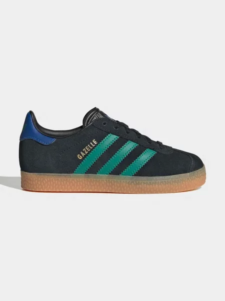 Adidas Originals GAZELLE кросівки дитячі замшеві