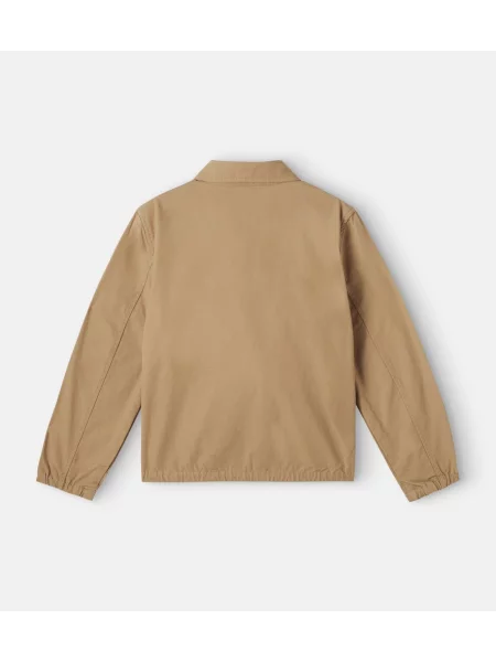 Μπουφάν Polo Ralph Lauren καφέ