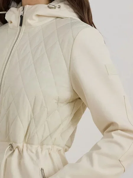 Lauren Ralph Lauren kurtka przejściowa beżowy