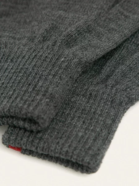 Levi's Rukavice sivá