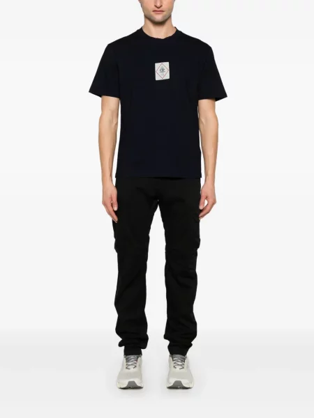 Tricou C.p. Company albastru