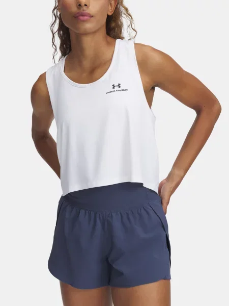 Pantaloni scurți Under Armour scurte albastru
