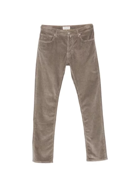 Pantaloni Jacob Cohën de catifea cord