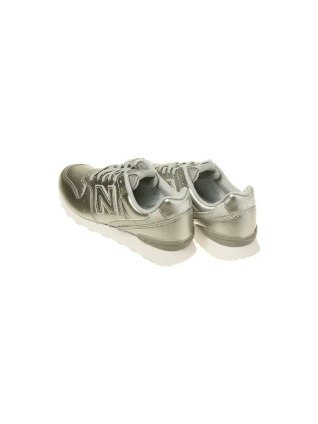 Pantofi New Balance argintiu