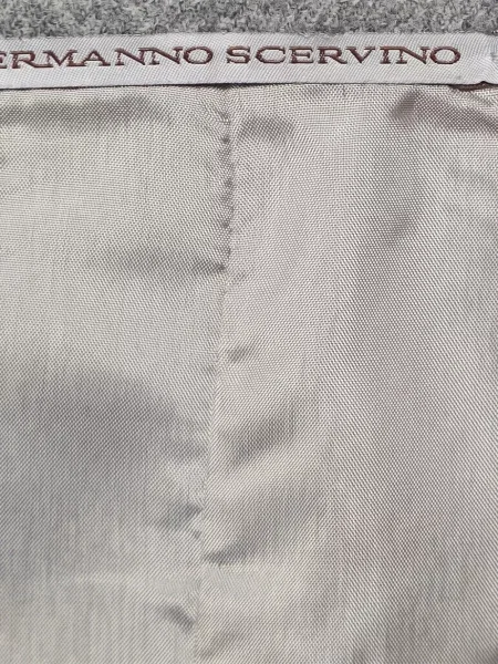 Fustă tip creion Ermanno Scervino gri