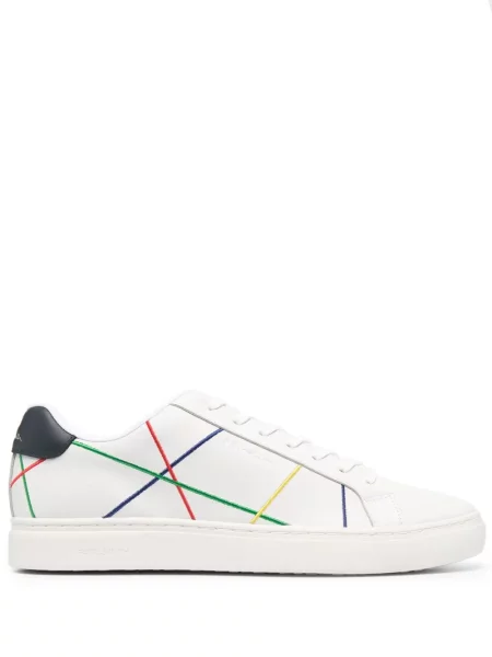 Sneakerși Ps Paul Smith alb