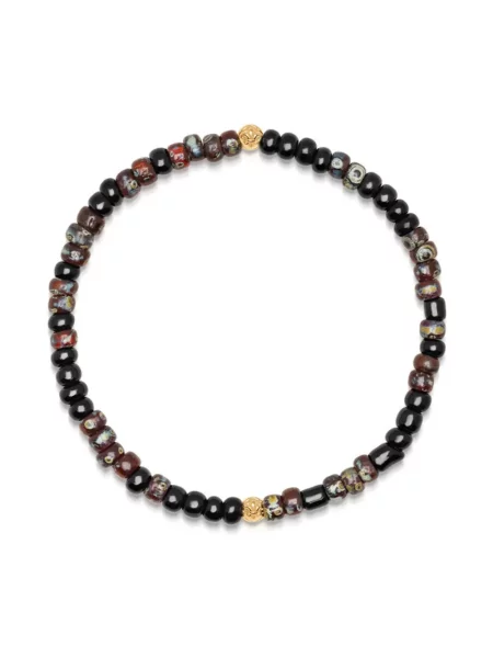 Náramek Nialaya Jewelry černý
