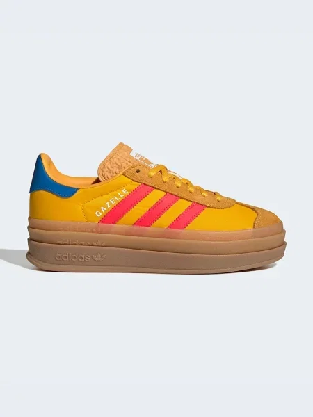 Adidas Originals Дитячі кросівки GAZELLE BOLD