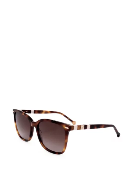 Ochelari de soare Carolina Herrera maro