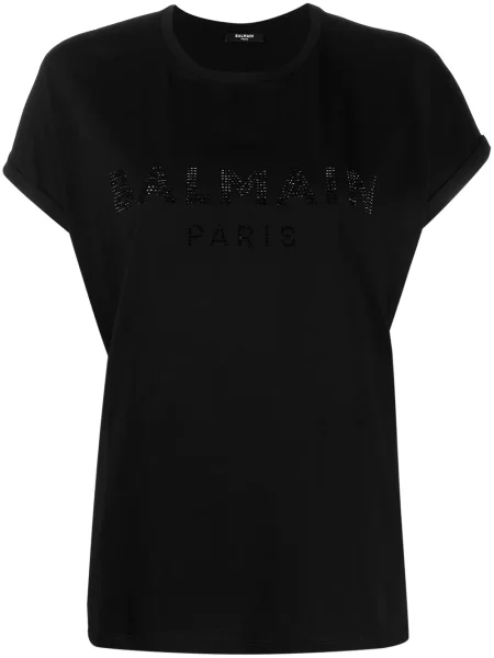 Tricou Balmain negru