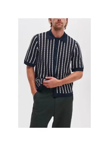 Krótka koszula z krótkim rękawem Rag & Bone z krótkim rękawem
