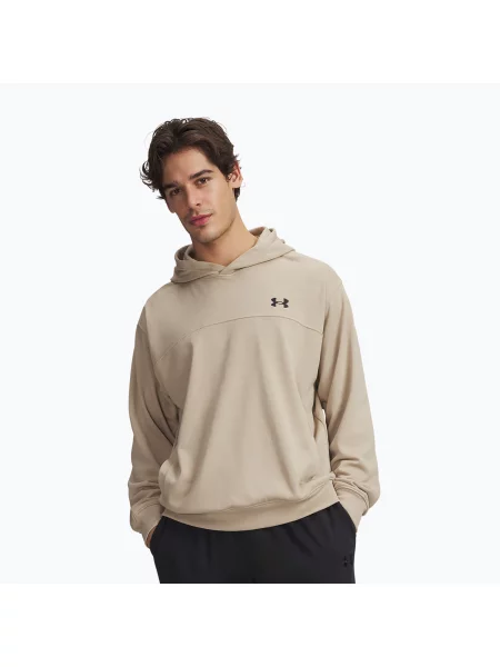 Hanorac cu glugă Under Armour negru