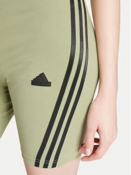 Adidas Sportiniai šortai Future Icons žalia