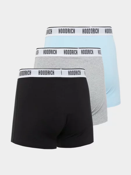 Hoodrich Bokserki Core 3 Pack