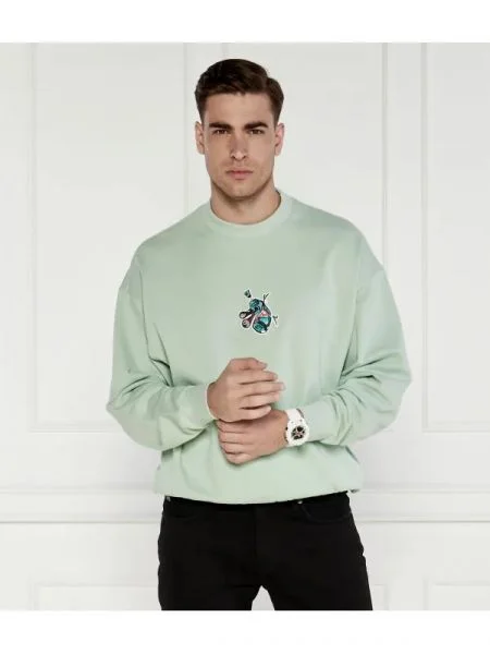 HUGO Hanorac Duberries | Oversize fit
