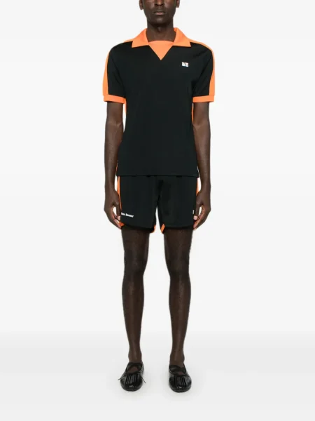 Polo Wales Bonner negru