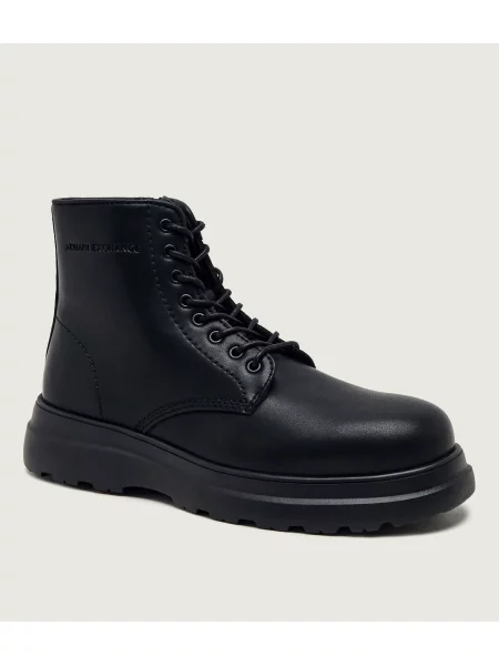Ghete Armani Exchange negru