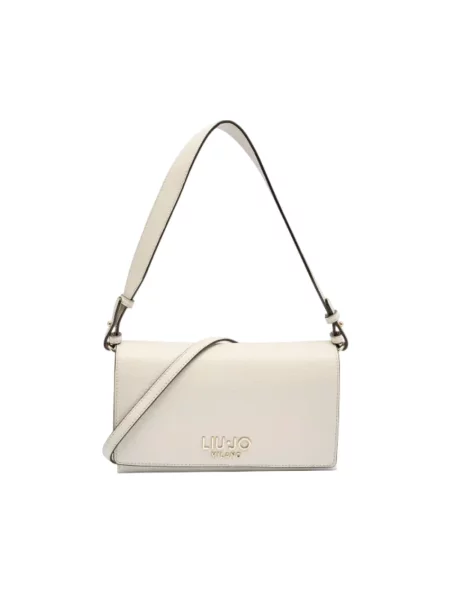 Torebka crossbody Liu Jo beżowa