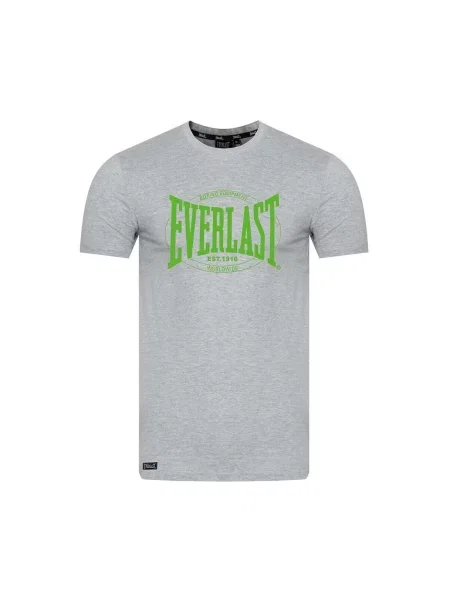 Tricou Everlast gri