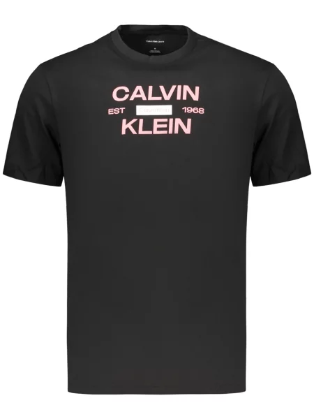 Tricou Calvin Klein roz