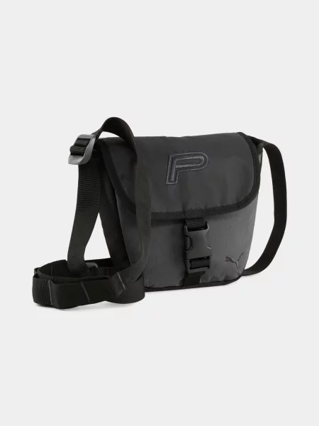 PUMA Future..archive Crossbdy Сумка Унісекс Комбінований верх чорний