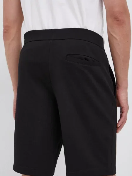 Kraťasy Armani Exchange černá
