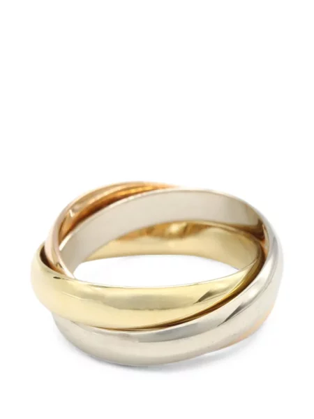 Inel Cartier galben