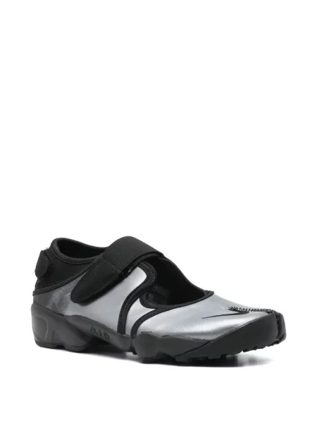 Sneakerși Nike Cortez din piele roșu