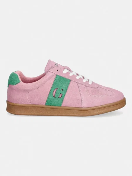 Goe кросівки замшеві