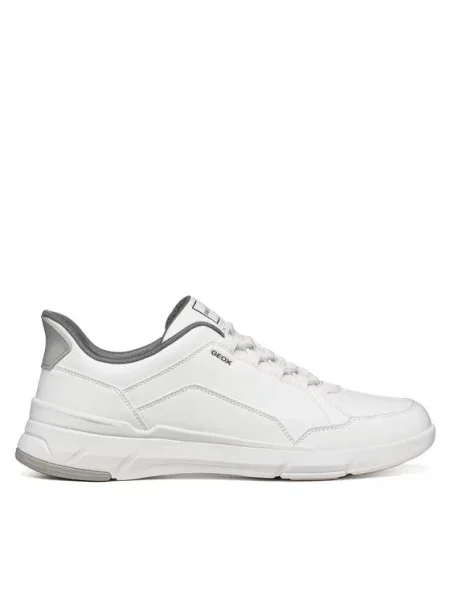 Geox Sneakers U Vittour Plus alb