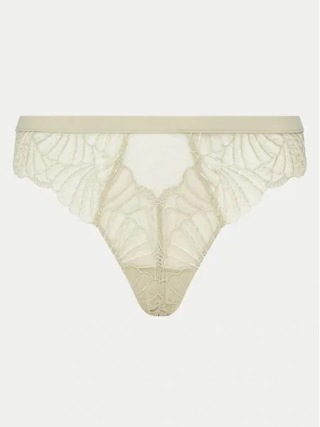 Calvin Klein Underwear Бикини тип прашка зелен