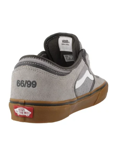 Sneakers Vans Rowley Classic gri
