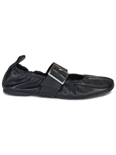 Pantofi Alohas negru