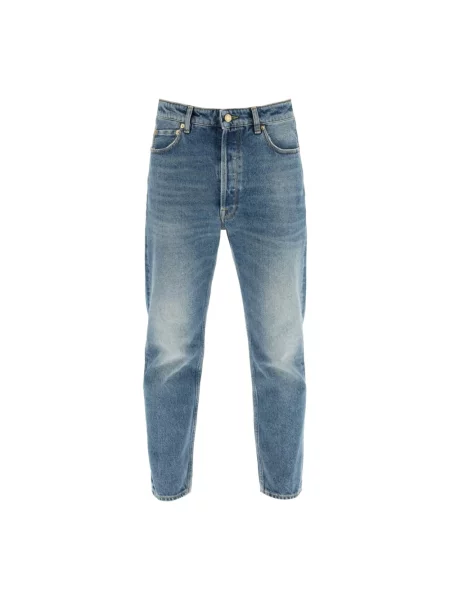 Jeansy Golden Goose niebieskie