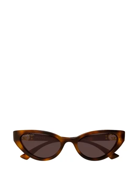 Ochelari de soare Gucci Eyewear maro