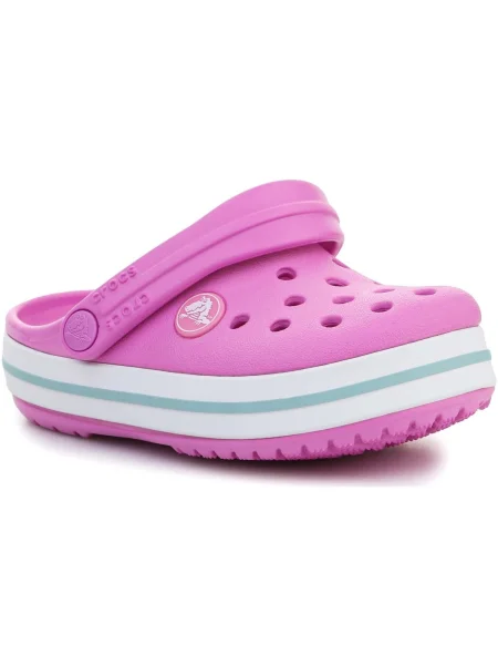 Pantofi copii Crocs roz