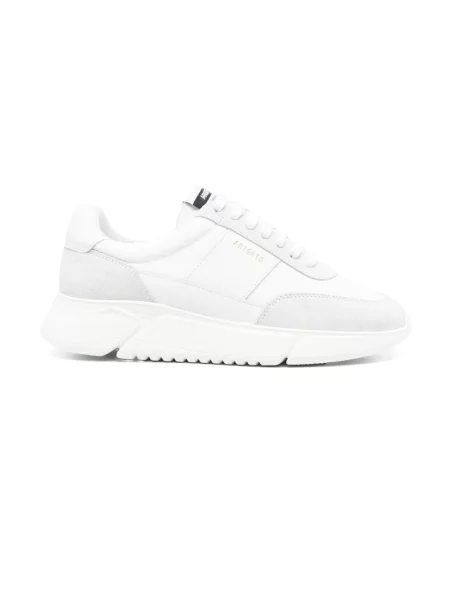 Sneakersy Axel Arigato skórzane białe
