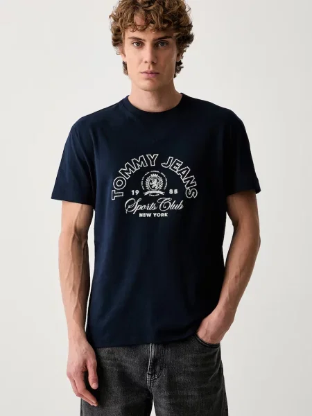 Tommy Jeans tričko pánske