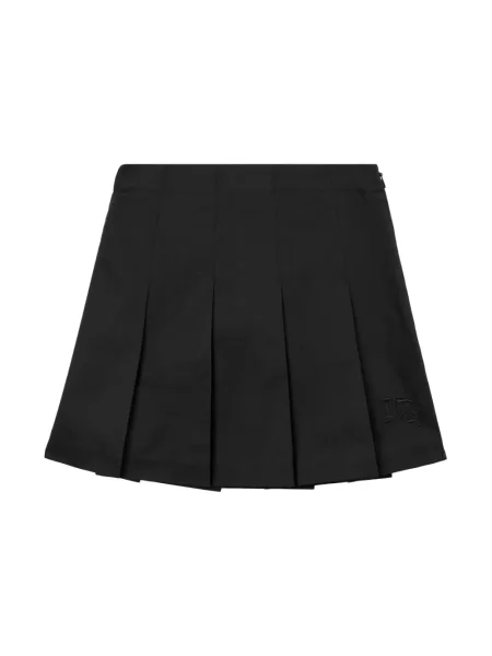 Spódnica dziecięca Burberry czarna