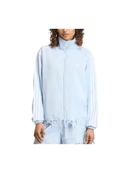 Bluza sportowa Adidas niebieska