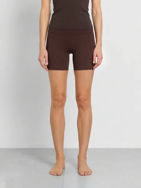Lululemon Legíny Align™ No Line Hr tmavě hnědá