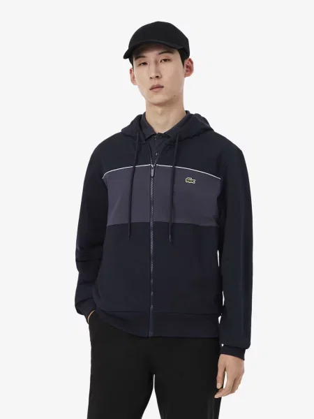 Кофта Lacoste чорний