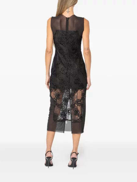 Rochie midi Jbq negru
